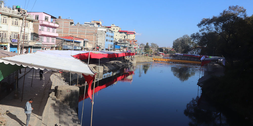 छठमा सिङ्गारियो काठमाडौँ
